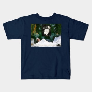 SoberFace Kids T-Shirt